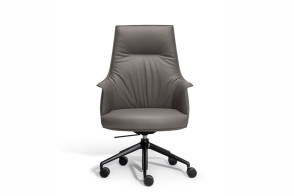 Archibald Task Executive Armchair Poltrona Frau - 1