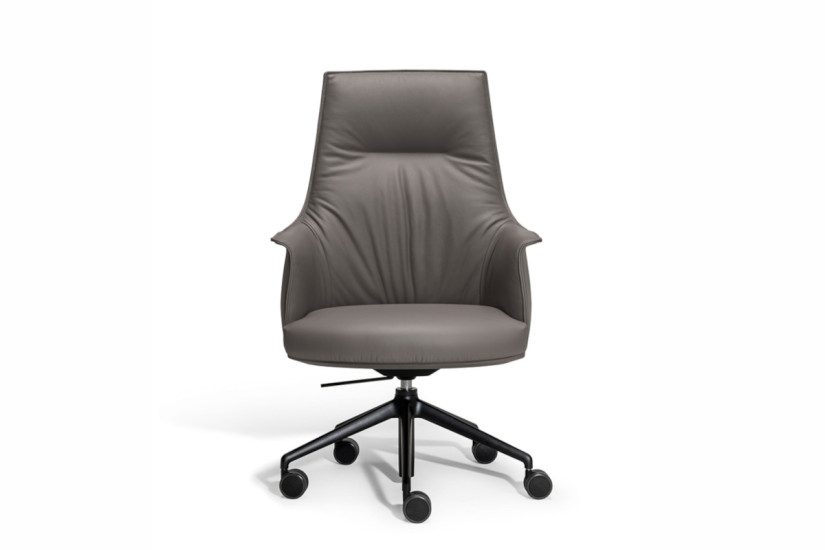 Poltrona Archibald Task Executive Poltrona Frau - 1