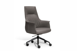 Archibald Task Executive Armchair Poltrona Frau - 1 2