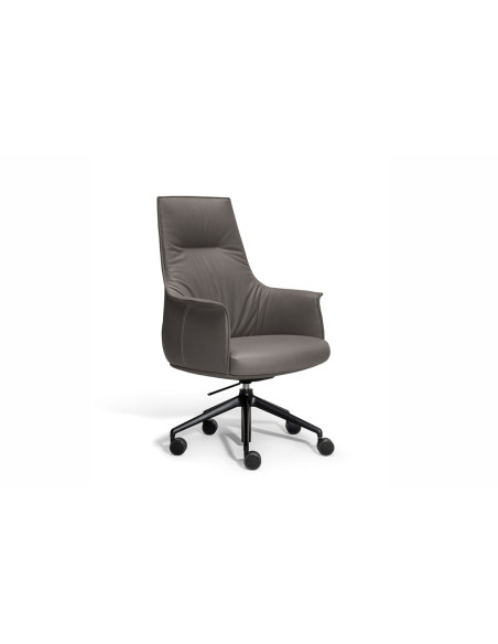 Archibald Task Executive Armchair Poltrona Frau - 2