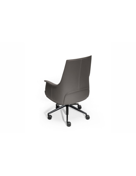 Archibald Task Executive Armchair Poltrona Frau - 3