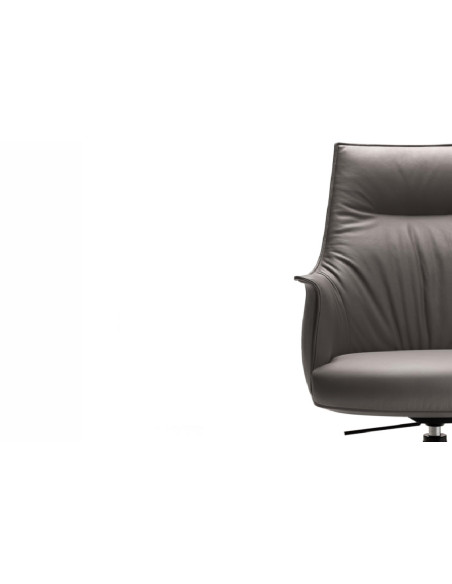 Poltrona Archibald Task Executive Poltrona Frau - 4