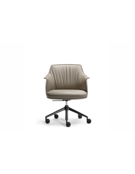 Fauteuil Archibald Task Managerial Poltrona Frau - 1