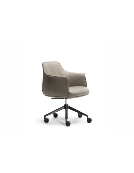 Fauteuil Archibald Task Managerial Poltrona Frau - 2