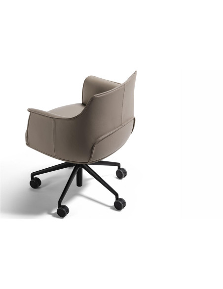 Poltrona Archibald Task Managerial Poltrona Frau - 4