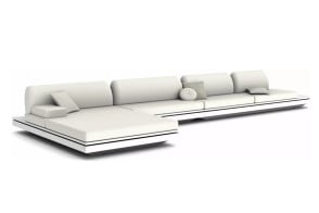 Elements outdoor Sofa Manutti - 1