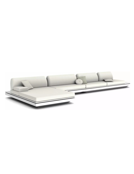 Elements outdoor Sofa Manutti - 1