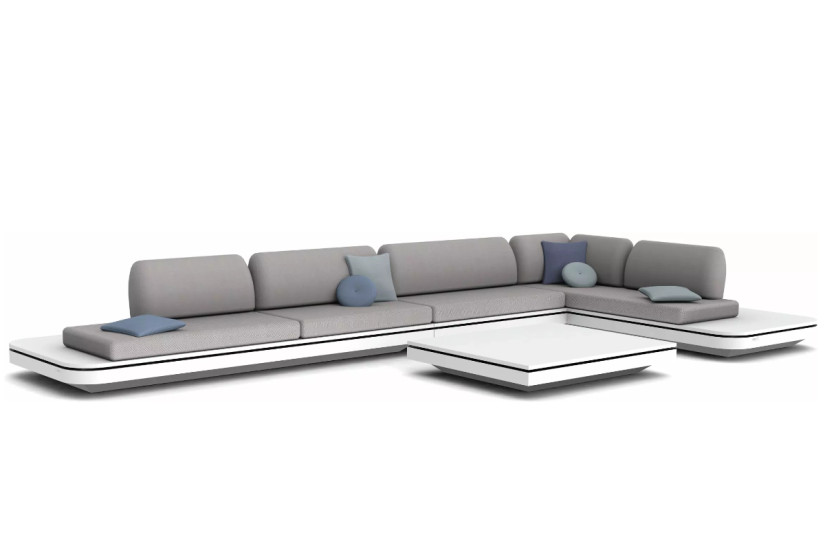 Elements outdoor Sofa Manutti - 2