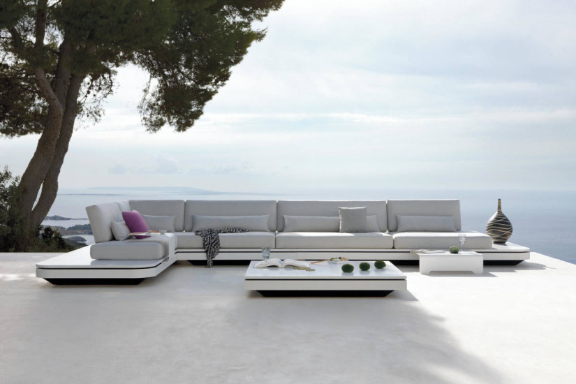 Elements outdoor Sofa Manutti - 5