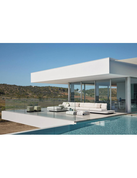 Elements outdoor Sofa Manutti - 3