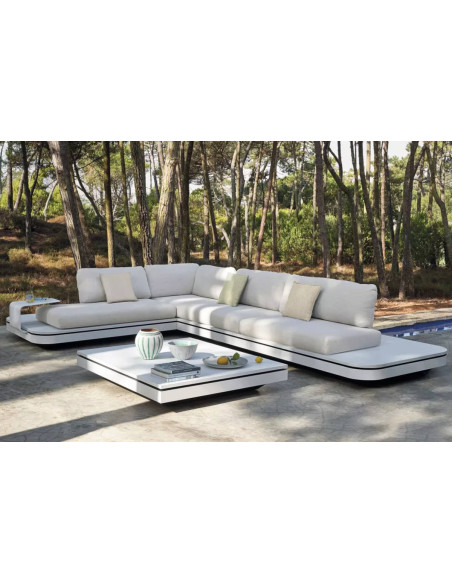 Elements outdoor Sofa Manutti - 4