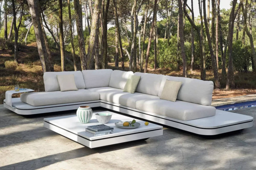 Elements outdoor Sofa Manutti - 4