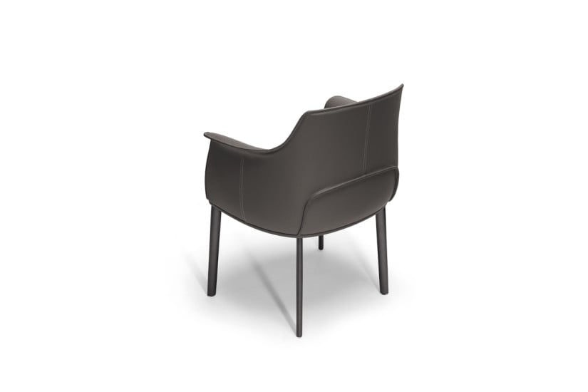 Poltroncina Archibald Large Poltrona Frau - 4