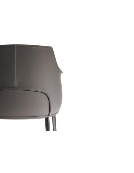 Poltroncina Archibald Large Poltrona Frau - 5