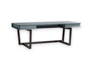 Peek-a-Book Large Desk Poltrona Frau - 1 2