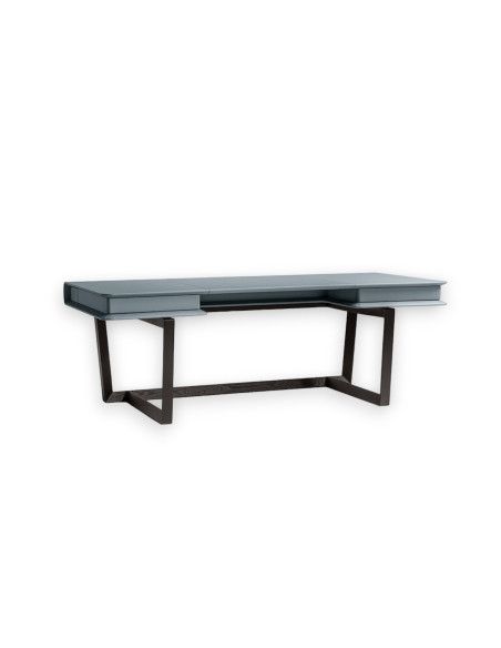 Scrivania Peek-a-Book Large Poltrona Frau - 2