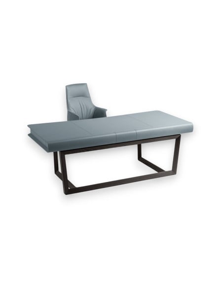 Peek-a-Book Large Desk Poltrona Frau - 3