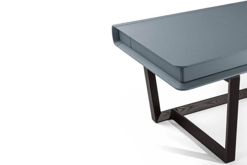 Bureau Peek-a-Book Large Poltrona Frau - 4