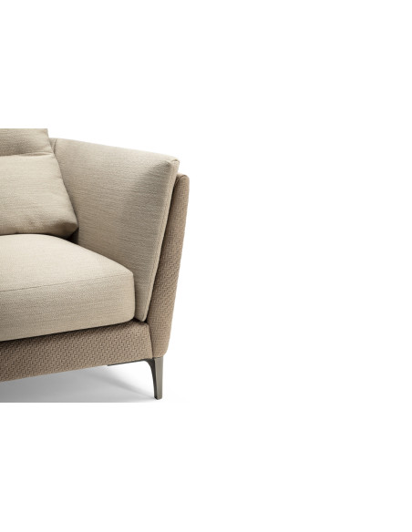 Canapé Bretagne Gran Comfort Poltrona Frau - 5