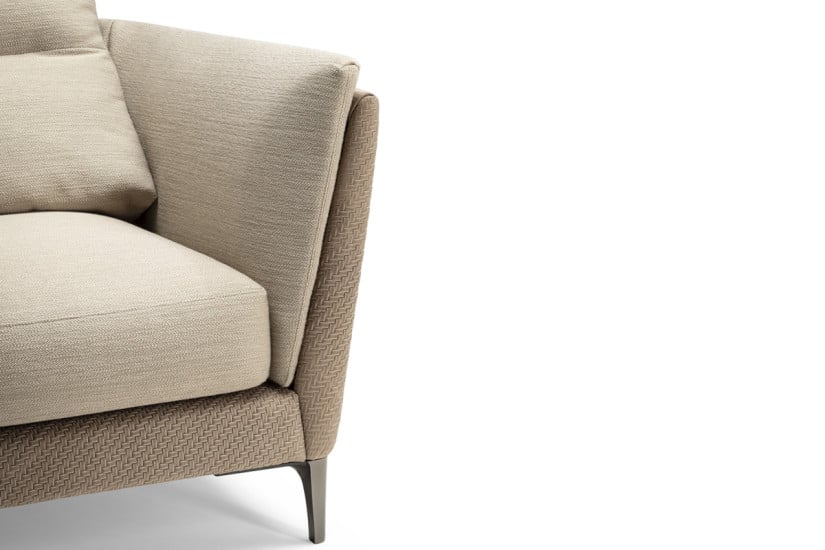 Canapé Bretagne Gran Comfort Poltrona Frau - 5