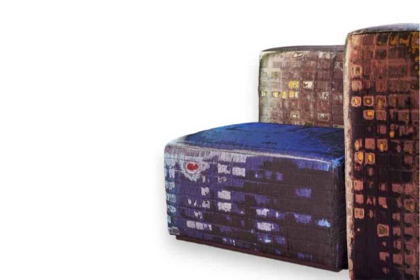 Notturno a New York Sofa  - 2