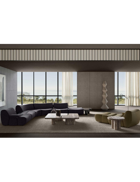 Canapé Ernest Poliform - 4