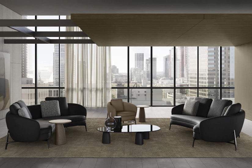 Orbis Sofa Poliform - 4