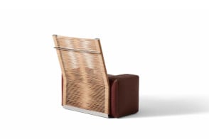 Somewhere EL-S Armchair Cassina - 1 2