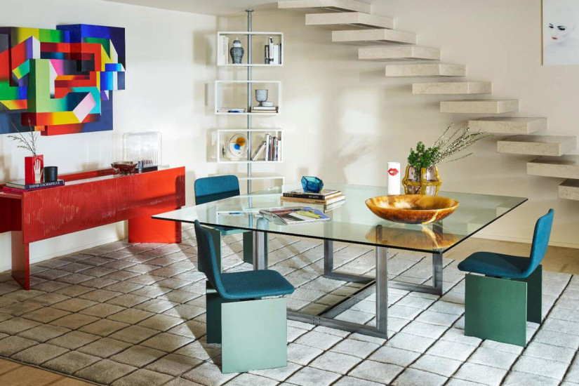 Chaise Flutz Cassina - 7