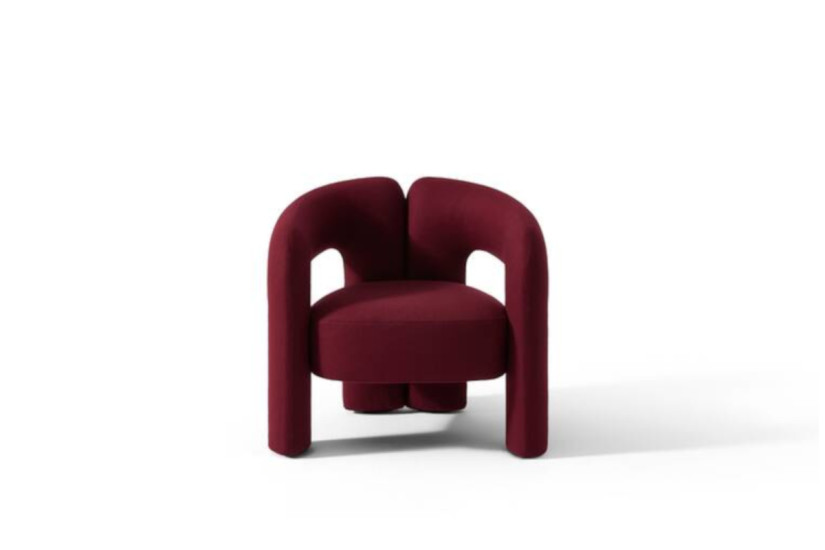 Fauteuil Dudet - 1