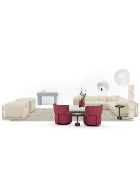 Poltrona Tamburound Cassina - 4