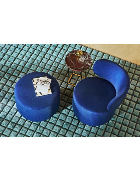 Poltrona Tamburound Cassina - 5