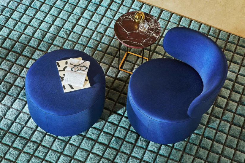 Poltrona Tamburound Cassina - 5