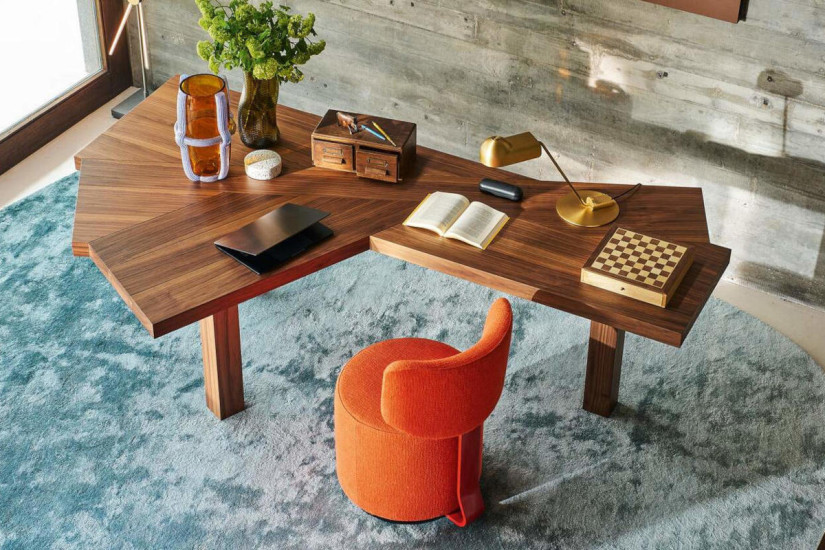 Poltrona Tamburound Cassina - 6