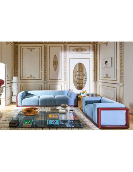 Canapé Cornaro Cassina - 5