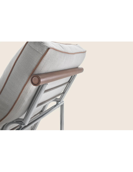 Chaise Longue Ginger Flexform - 6