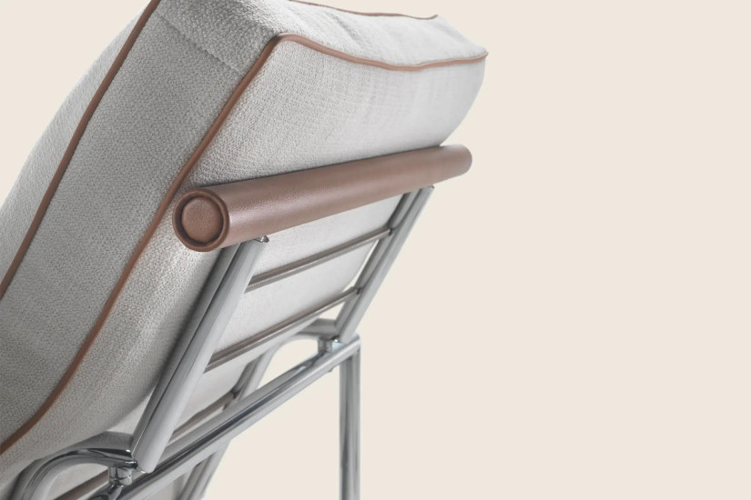 Chaise Longue Ginger Flexform - 6