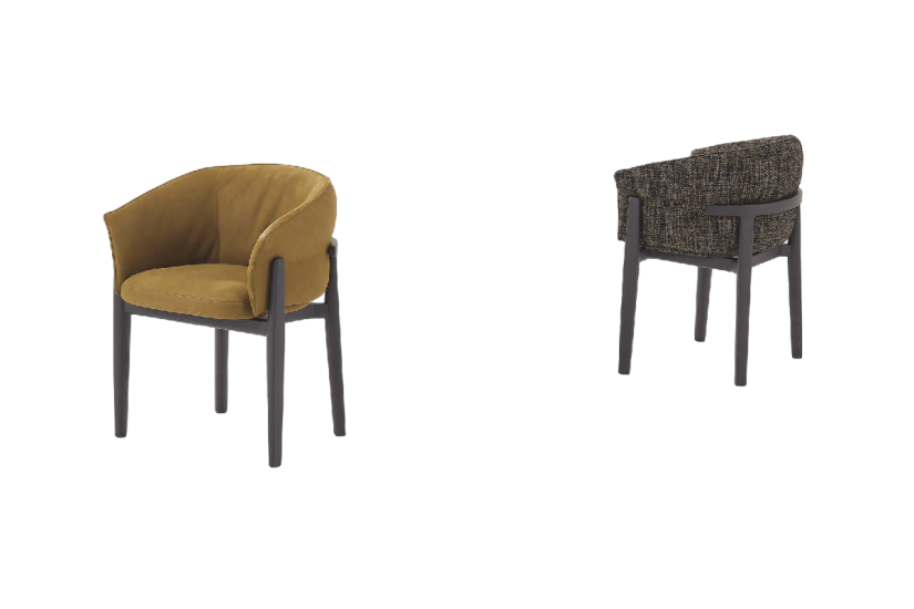 Leopold Chair Poliform - 2