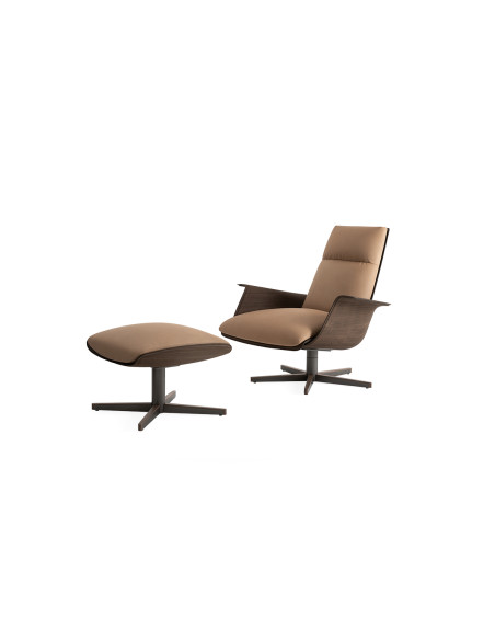 Clori Armchair Giorgetti - 1