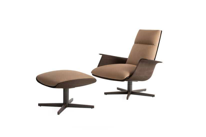 Clori Armchair Giorgetti - 1