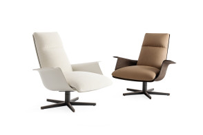 Clori Armchair Giorgetti - 1 2