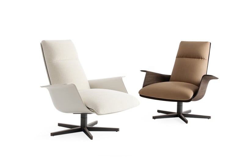 Fauteuil Clori Giorgetti - 2