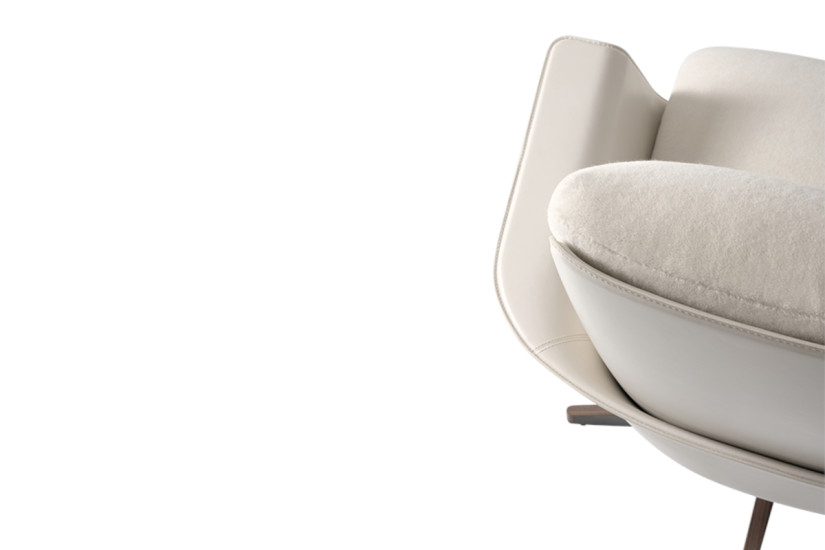 Clori Armchair Giorgetti - 4