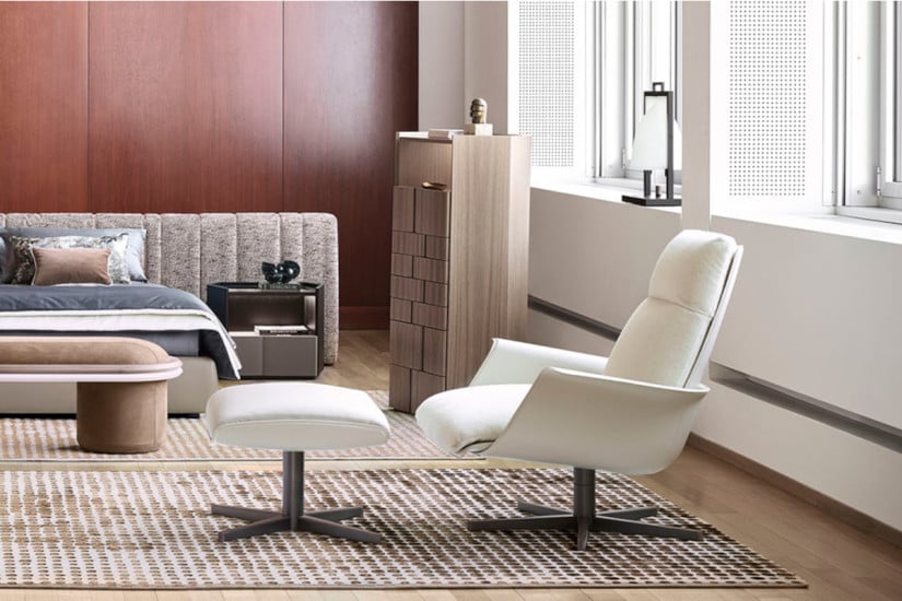 Fauteuil Clori Giorgetti - 5