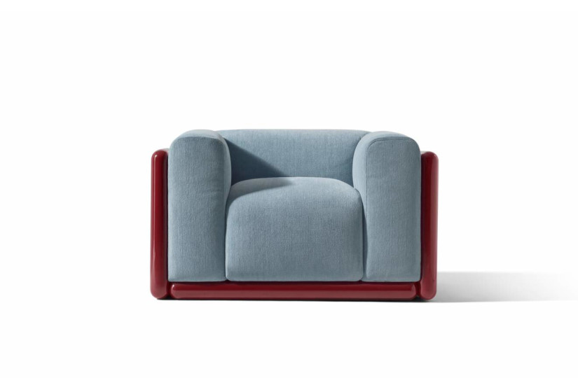 Fauteuil Cornaro - 1