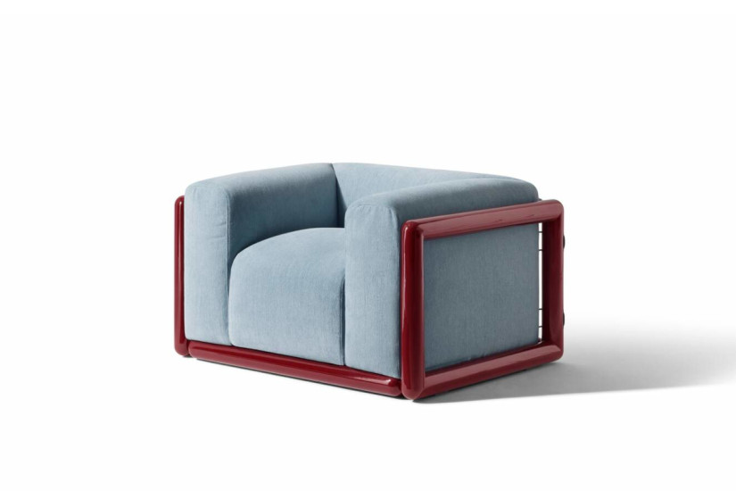 Fauteuil Cornaro - 2