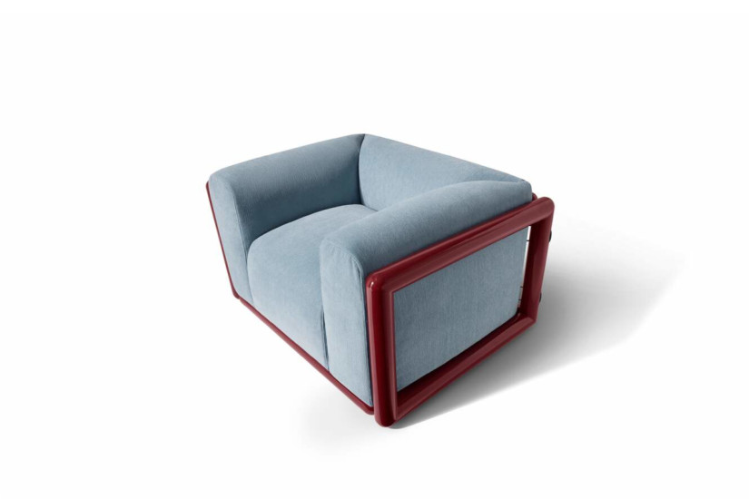 Fauteuil Cornaro  - 4