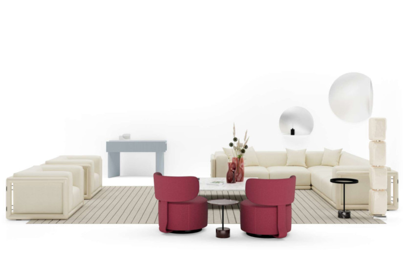 Fauteuil Cornaro - 5