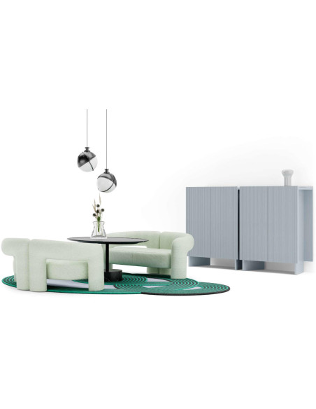 Canapé Dudet Cassina - 5