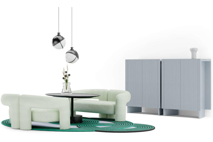 Canapé Dudet Cassina - 5